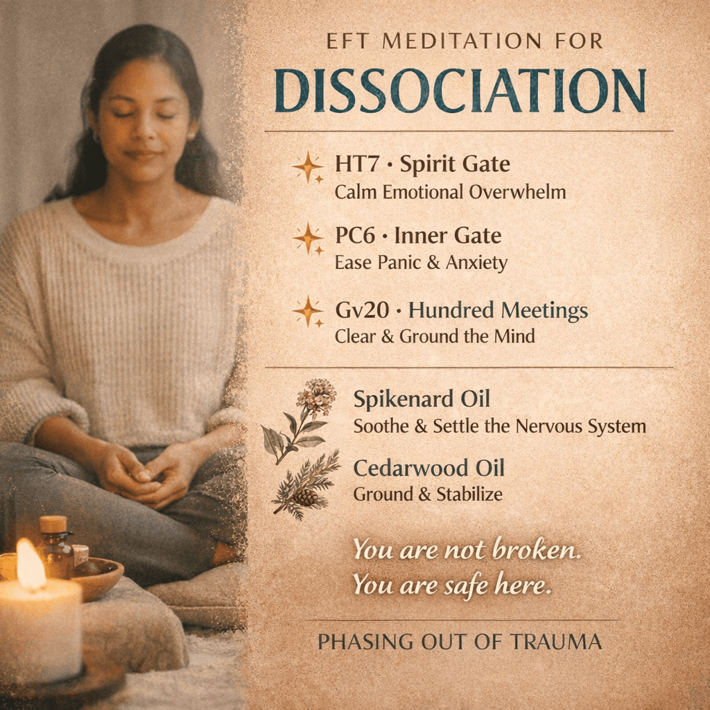 When You Feel Like You’re Floating Away